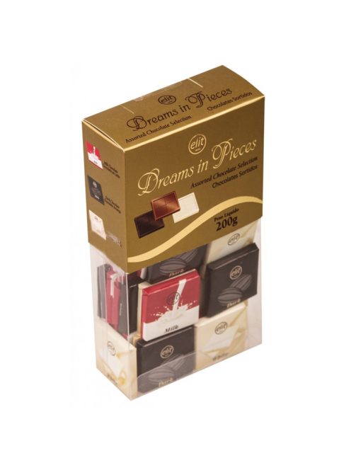 Elit Dream In Pieces praline asortate - 200g