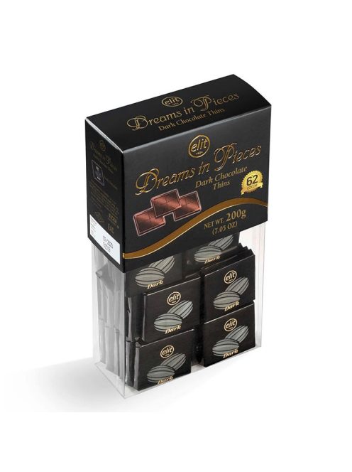 Elit Dreams in pieces praline asortate 62% - 200g