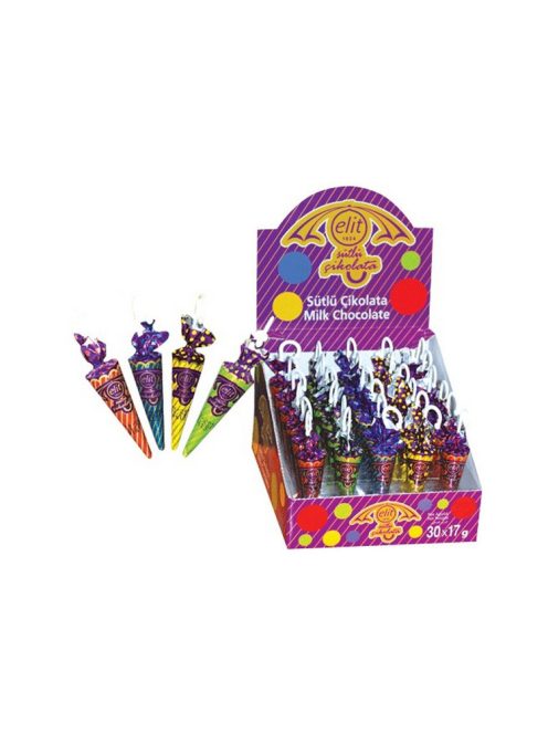 Elite umbrelă de ciocolată cu lapte - 17 g