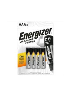 Energizer Micro Baterie de Putere, Dimensiune AAA - 4 pcs