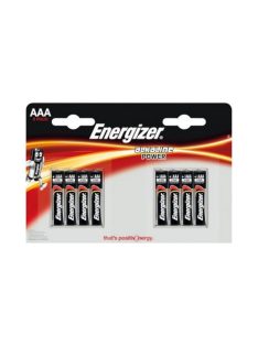 Energizer Baterie Micro AAA - 8 pcs