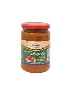 ZAKUSHKA Cu fasole cu arome transilvănene - 315ml