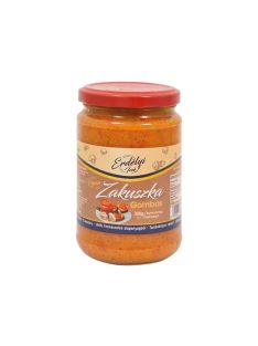 Erdélyi ízek zacuscă cu ciuperci - 315 ml
