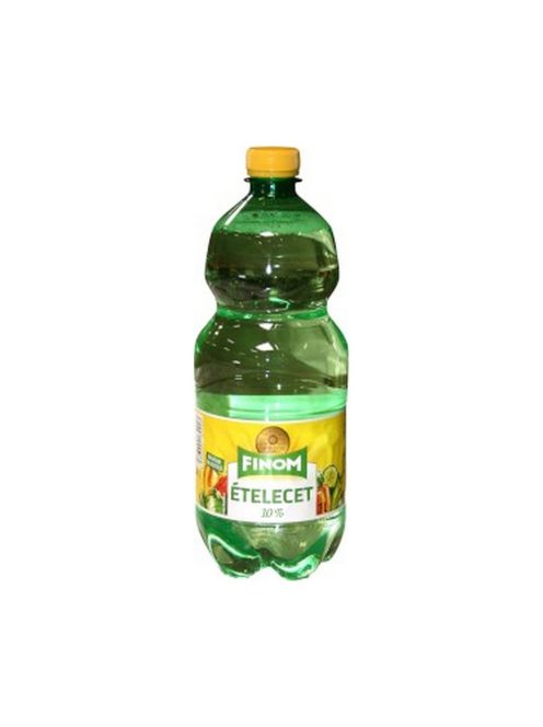 ”Finom” Oțet alimentar -10% - 1000ml