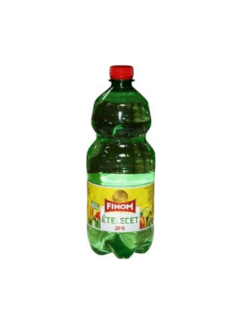 Delom oțet alimentar 20% - 1000 ml