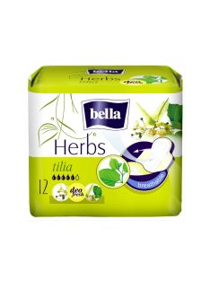 Bella Herbs absorbante cu Lime Blossom - 12 buc