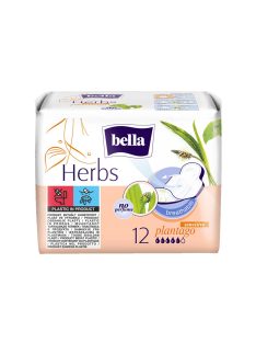 Bella Herbs absorbante - 12 buc