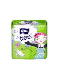 Bella for teens Relax absorbante  - 10 buc