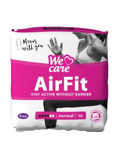 Violeta Air Fit absorbante normale - 10 buc