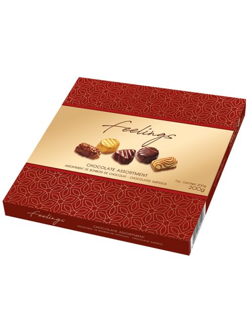 Feelings praline asortate  - 200g