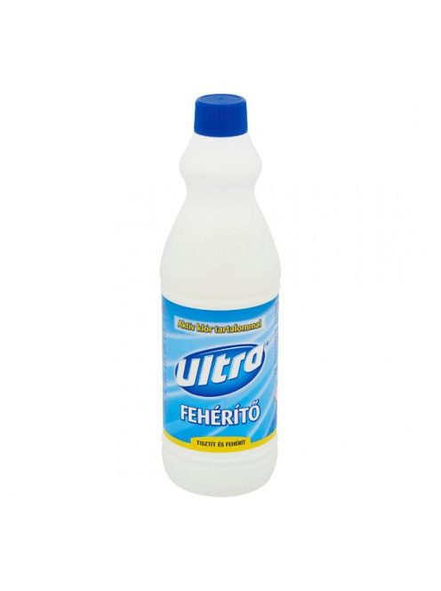 Ultra Înălbitor rufe- 1000 ml