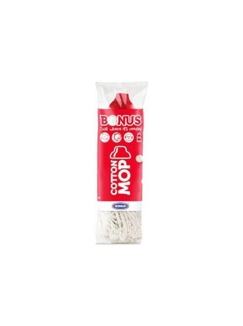 Bonus cap de rezervă pentru mop din bumbac XXL - 1 buc
