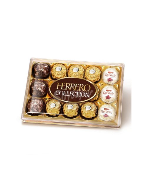 Ferrero Collection selecție praline T15 - 172g