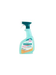   Sanytol spray dezinfectant pentru curățarea bucătăriei - 500 ml