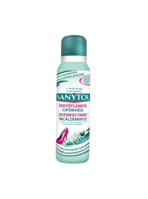 Sanytol Spray dezinfectant pentru încălțăminte - 150g