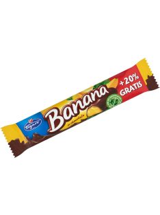 Figaro Banana Chocolate +20% ciocolată cu granat - 25 g