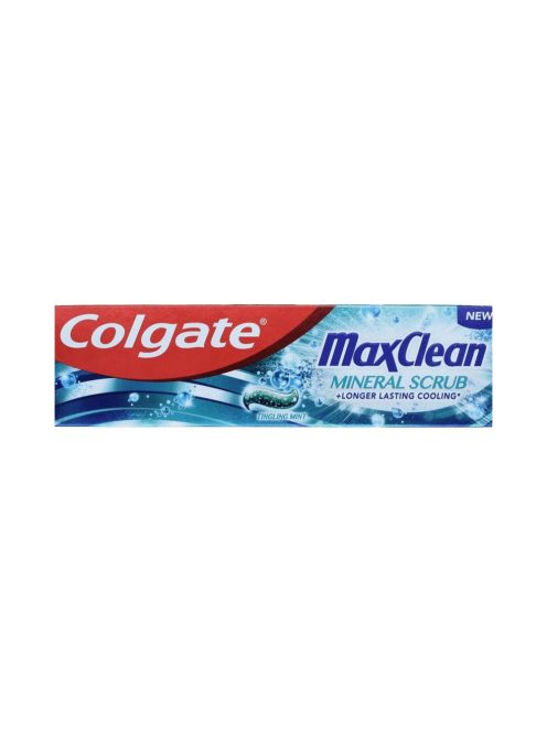 Pastă de dinți Colgate Max Clean Mineral Scrub – 75 ml
