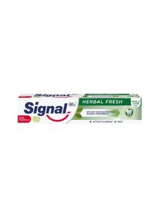   Signal Signal pastă de dinți de familie pe bază de plante – 75 ml