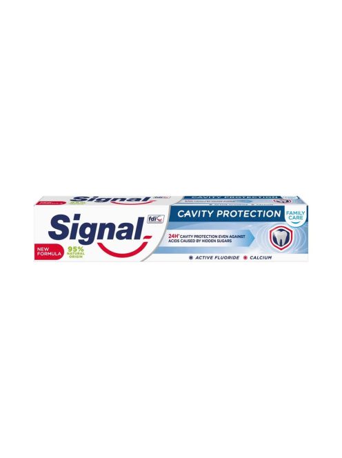 Signal pastă de dinți de familie Cavitate – 75 ml