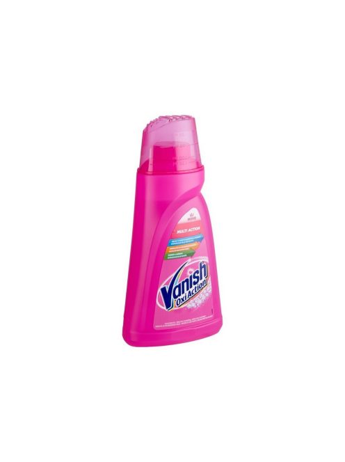 Vanish Oxi Action îndepărtător de pete roz - 1000 ml