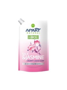 Apart Silk&jasmin Săpun lichid  - 400ml