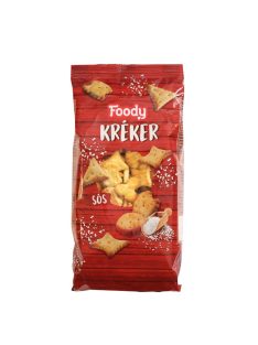 Foody Savoury biscuiți crackers -190g