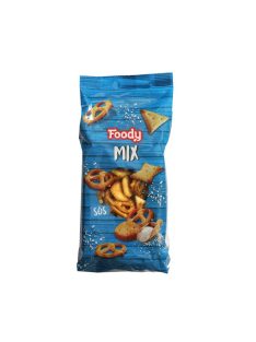 Foody Mix covrigei cu sare -190g