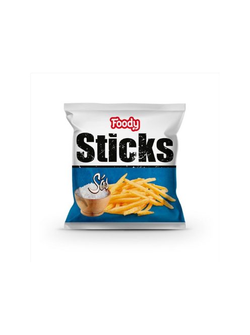 Foody sticksuri sărate - 30g