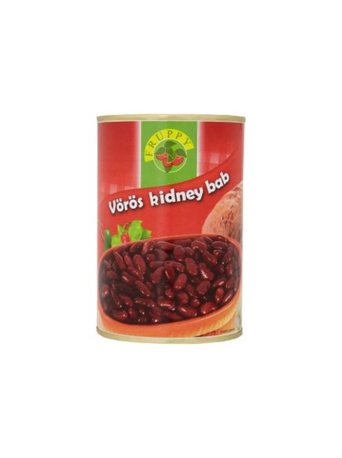 Fruppy Fasole roșie - 400 g