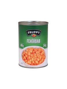 Fruppy Fasole albă - 400 g