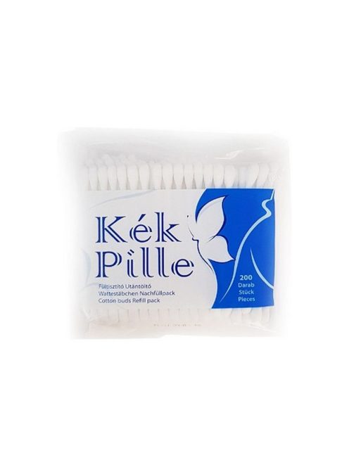 ”Kek Pille” bețișare de urechi- 200pcs