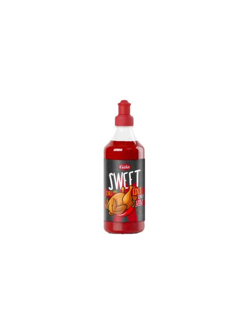 Gala Sos chilli dulce și iute - 500ml