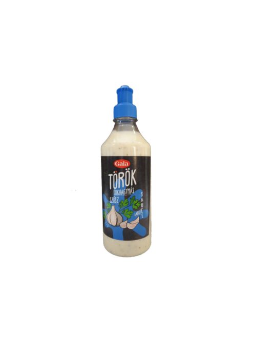 Gala Sos turcesc de usturoi - 500ml