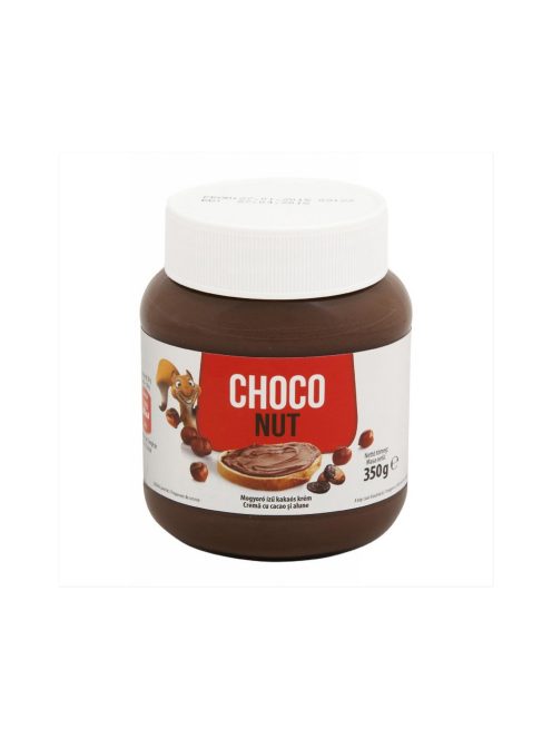Globetti cremă tartinabilă de alune - 350g