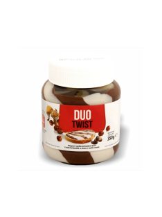 Globetti Duo cremă tartinabilă de alune - 350g