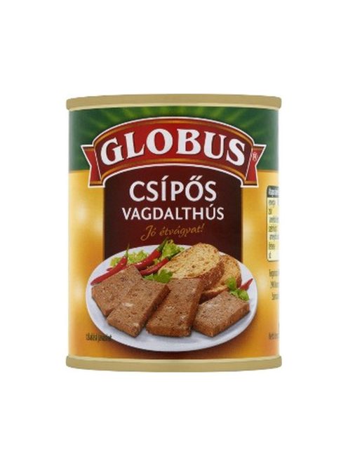 Globus carne presată de porc picantă - 290 g