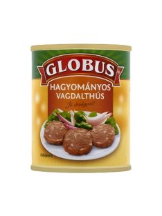 Globus carne presată tradițional - 130g