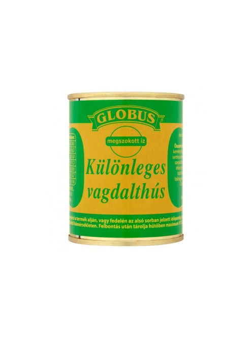 Globus Deko carne presată de vită - 130 g
