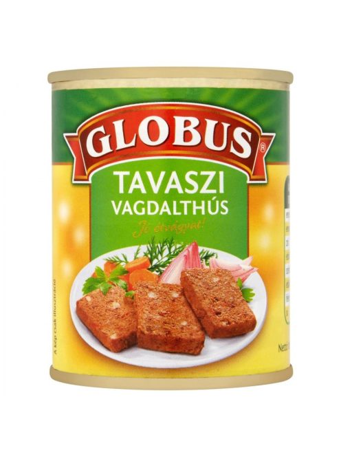 Globus carne presată de porc primăvară - 130 g
