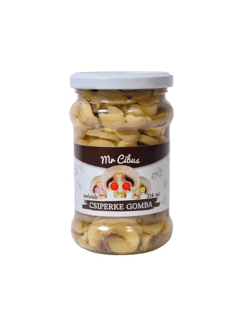 Cibus Ciuperci feliate - 314 ml