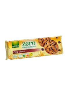 GULLON Chip Choco fără zahăr - 150g