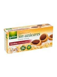 GULLON Ronditas fără zahăr - 186g