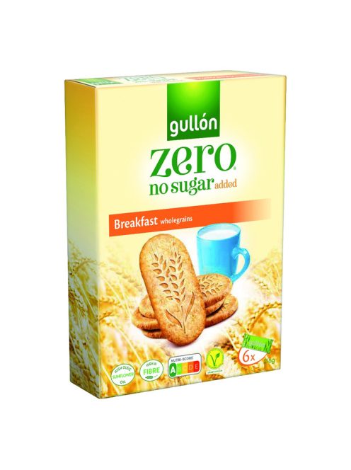 GULLON Biscuiți pentru micul dejun multi-grain - 216g