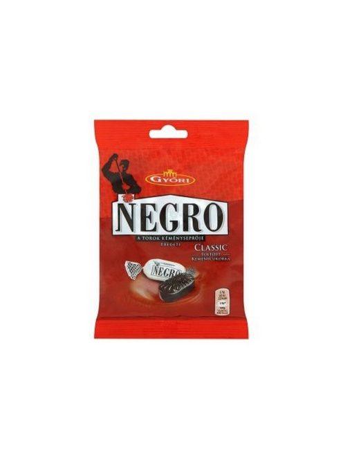 Győri Negro mic clasic - 79 g