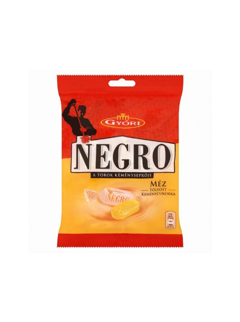 Győri Negro miere mare - 159 g