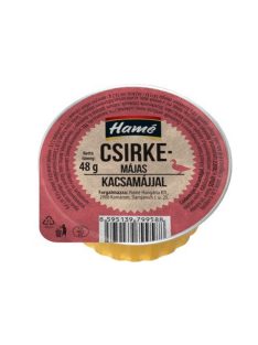 Hame Pate cu ficat de pui și ficat de rață - 48g