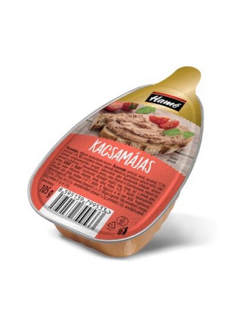 Hamé pate de ficat de rață - 105g