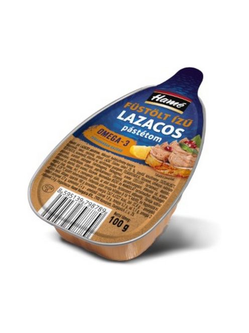 Hamé pateu de șomon - 100g