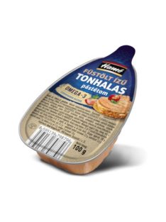 Hamé pateu cu șomon afumat - 100g