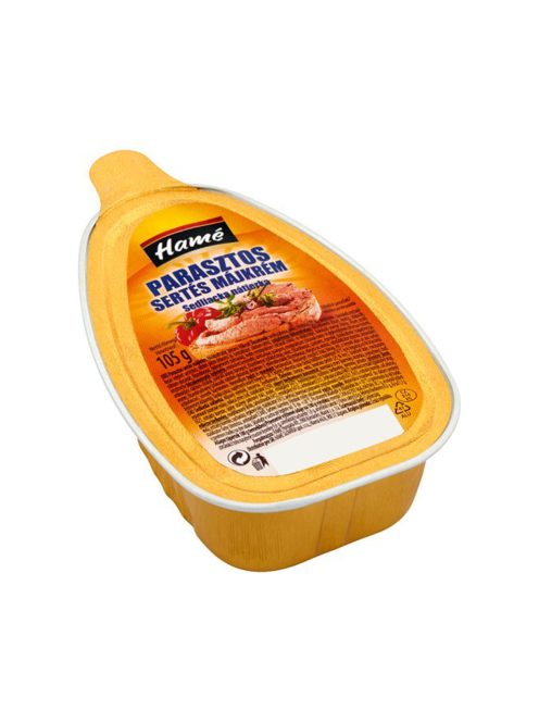 Hamé pate de ficat de porc țărănească - 105 g